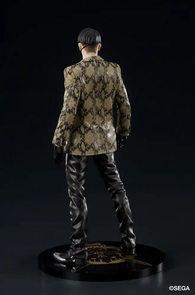 Yakuza: Like a Dragon Statuie PVC Digsta Goro Majima 18 cm poza produsului