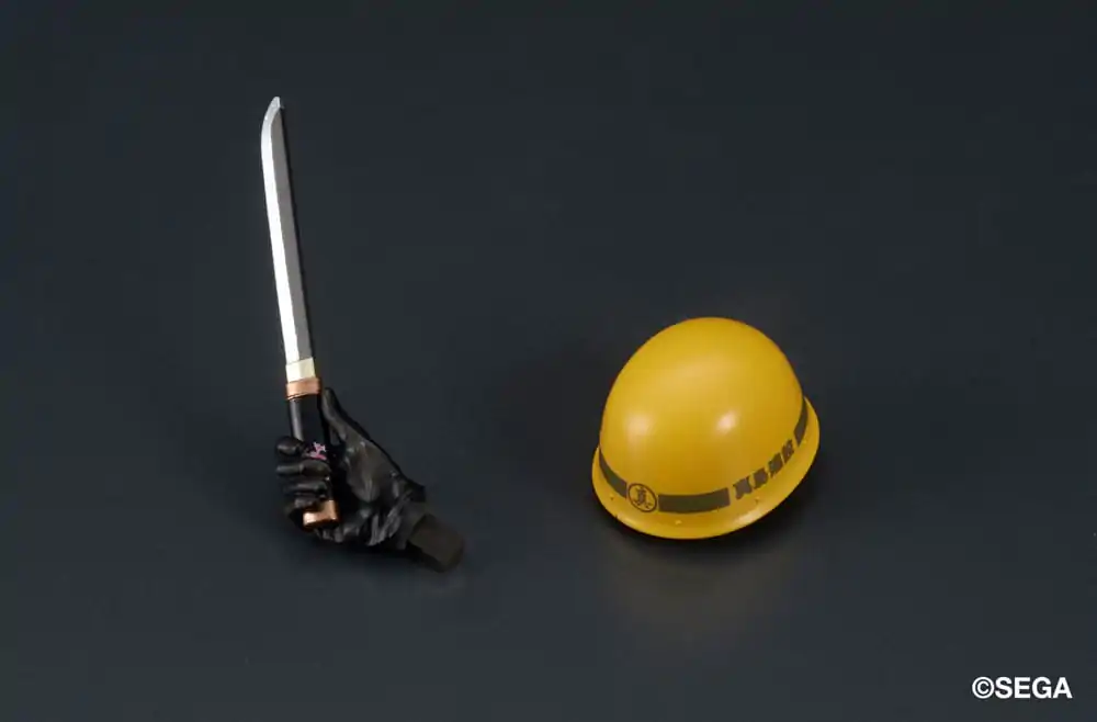 Yakuza: Like a Dragon Statuie PVC Digsta Goro Majima 18 cm poza produsului