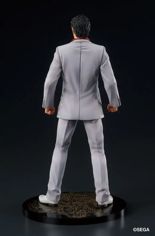 Yakuza: Like a Dragon Digsta Statueta din PVC Kazuma Kiryu 17 cm poza produsului