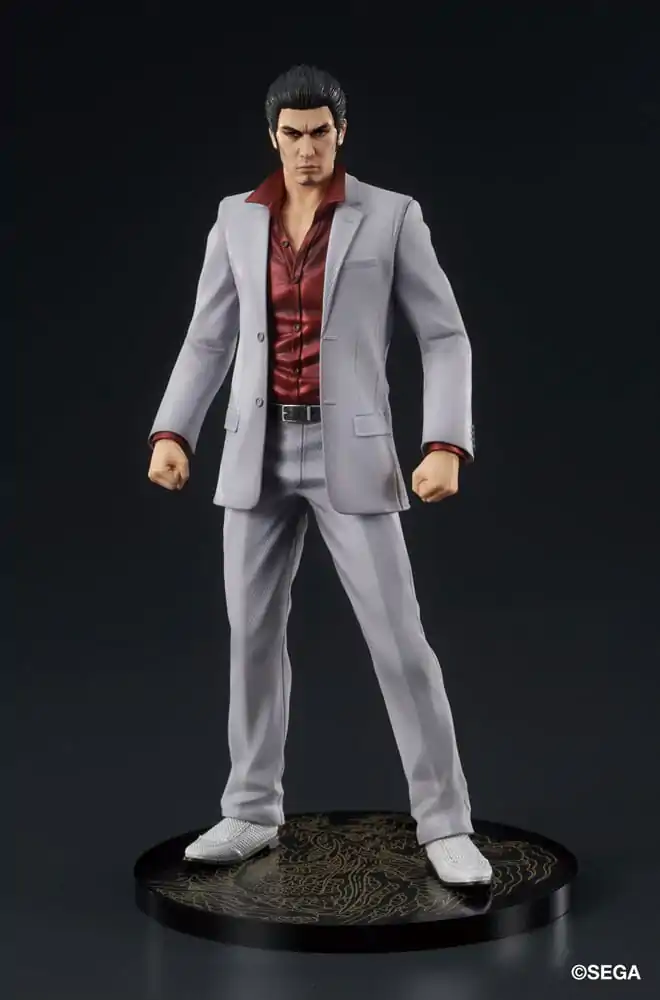 Yakuza: Like a Dragon Digsta Statueta din PVC Kazuma Kiryu 17 cm poza produsului