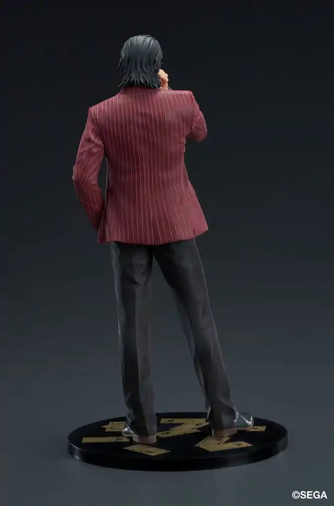 Yakuza: Like a Dragon Digsta Statuie din PVC Shun Akiyama 18 cm    poza produsului
