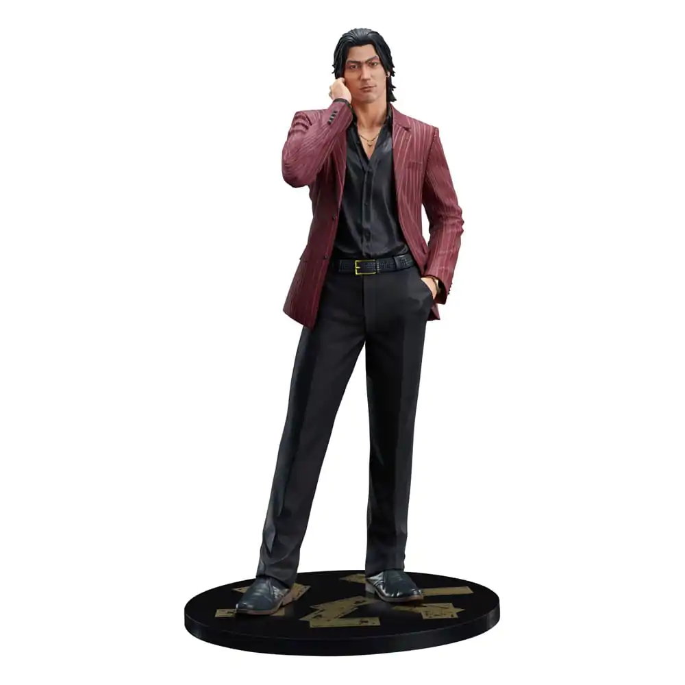 Yakuza: Like a Dragon Digsta Statuie din PVC Shun Akiyama 18 cm    poza produsului