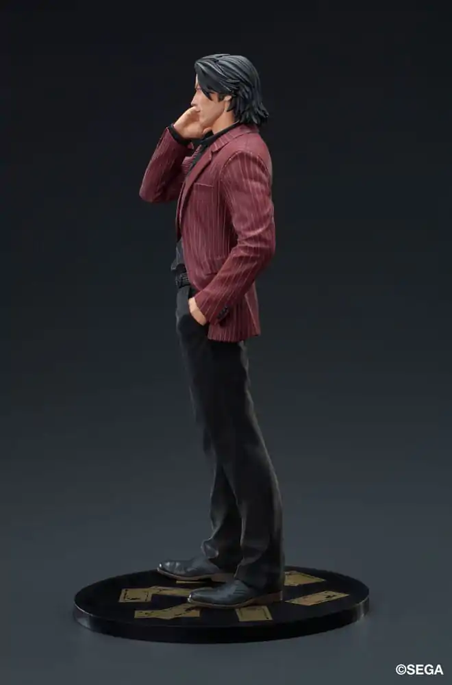 Yakuza: Like a Dragon Digsta Statuie din PVC Shun Akiyama 18 cm    poza produsului