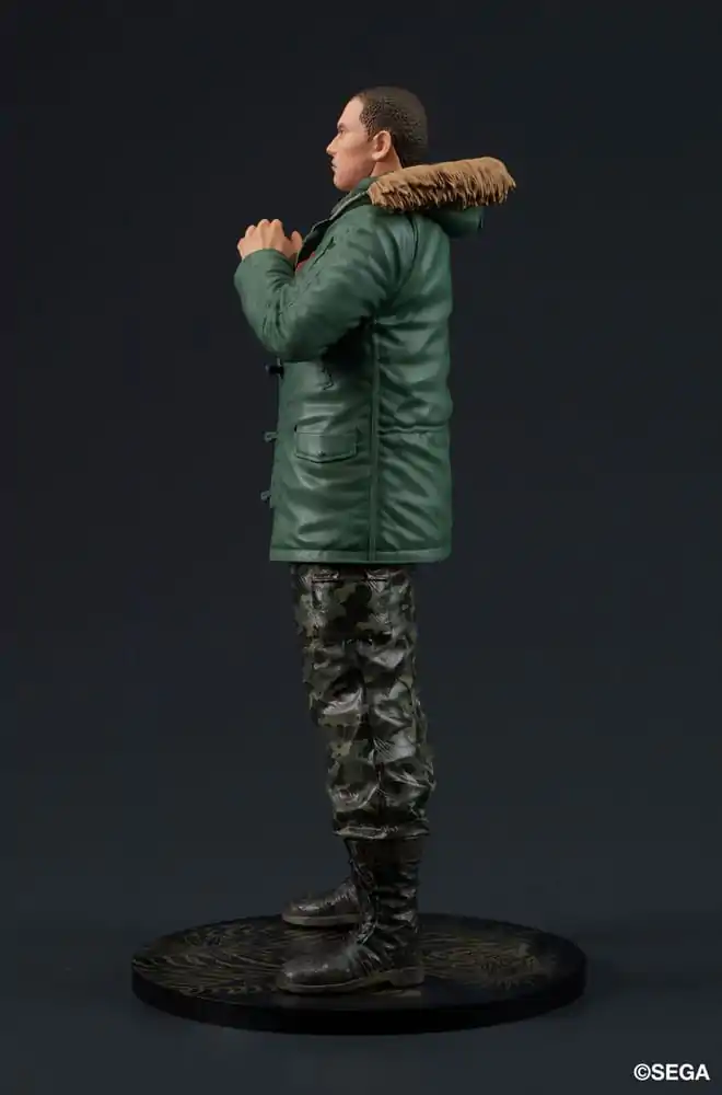 Yakuza: Like a Dragon Digsta Statuie PVC Taiga Saejima 19 cm poza produsului