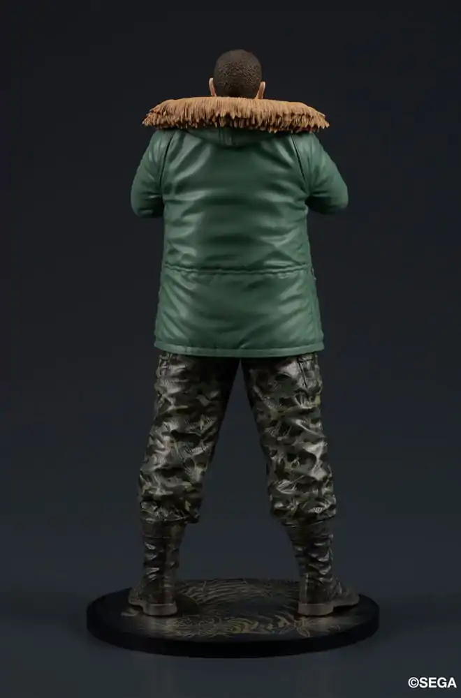 Yakuza: Like a Dragon Digsta Statuie PVC Taiga Saejima 19 cm poza produsului