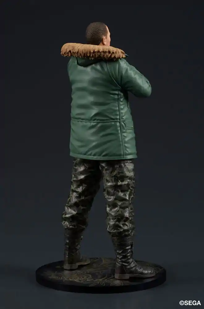 Yakuza: Like a Dragon Digsta Statuie PVC Taiga Saejima 19 cm poza produsului
