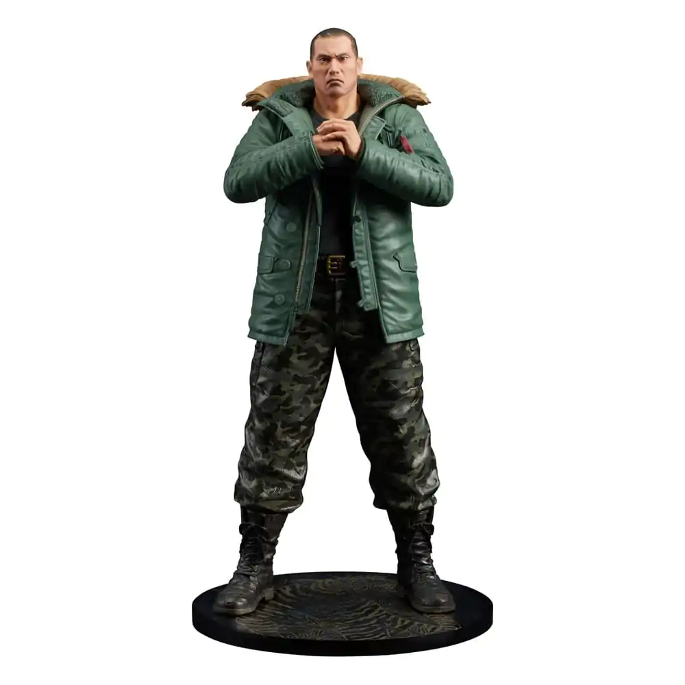 Yakuza: Like a Dragon Digsta Statuie PVC Taiga Saejima 19 cm poza produsului