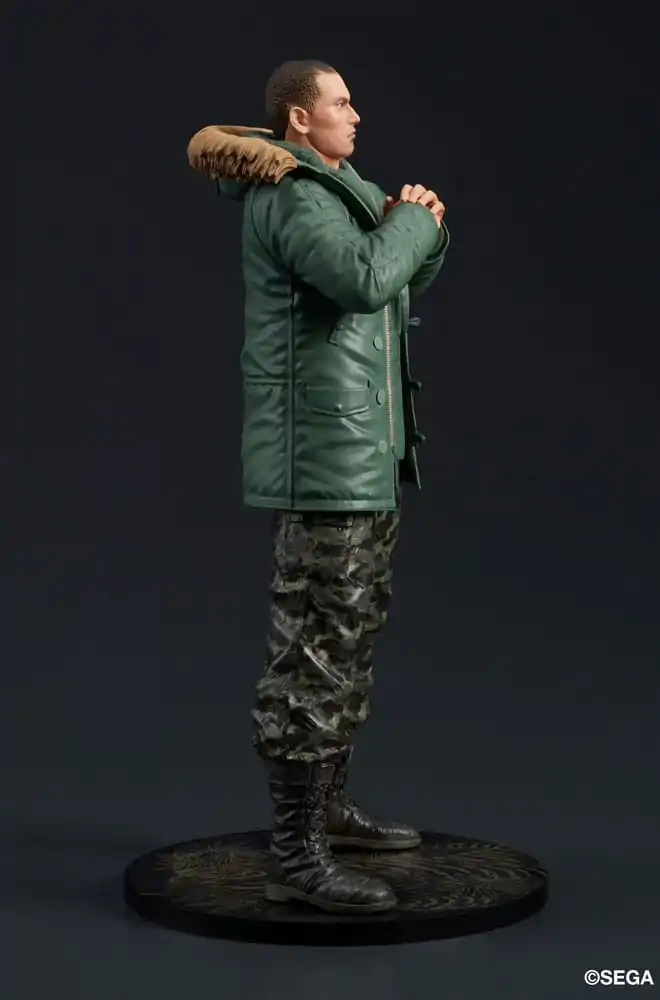 Yakuza: Like a Dragon Digsta Statuie PVC Taiga Saejima 19 cm poza produsului