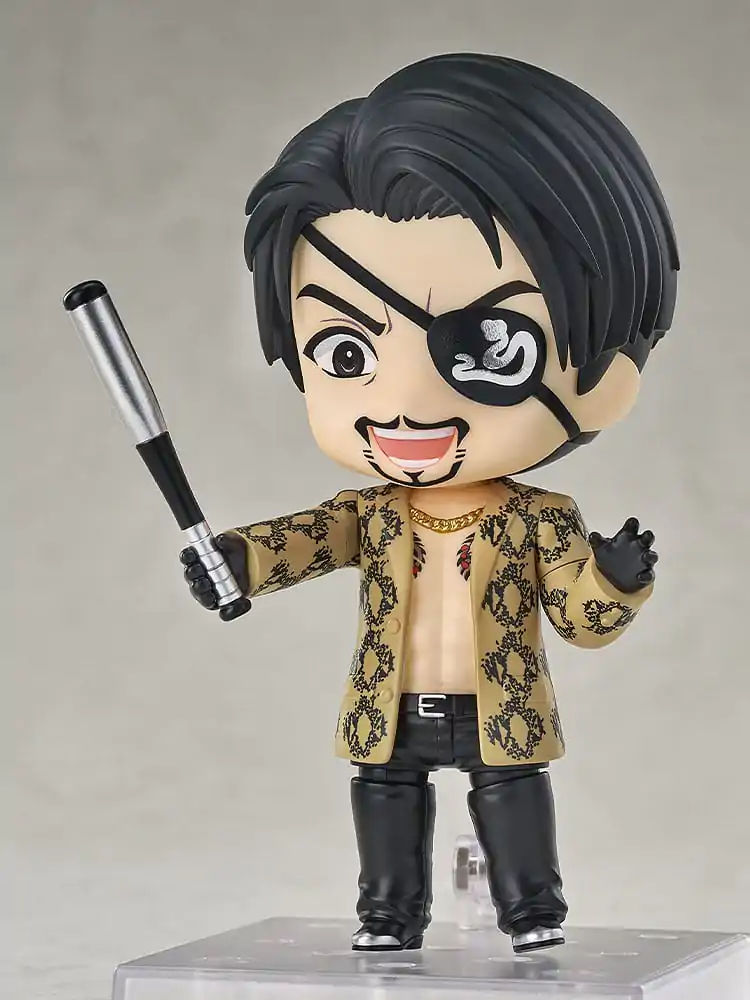 Yakuza Nendoroid Figurina de Actiune Goro Majima 10 cm poza produsului