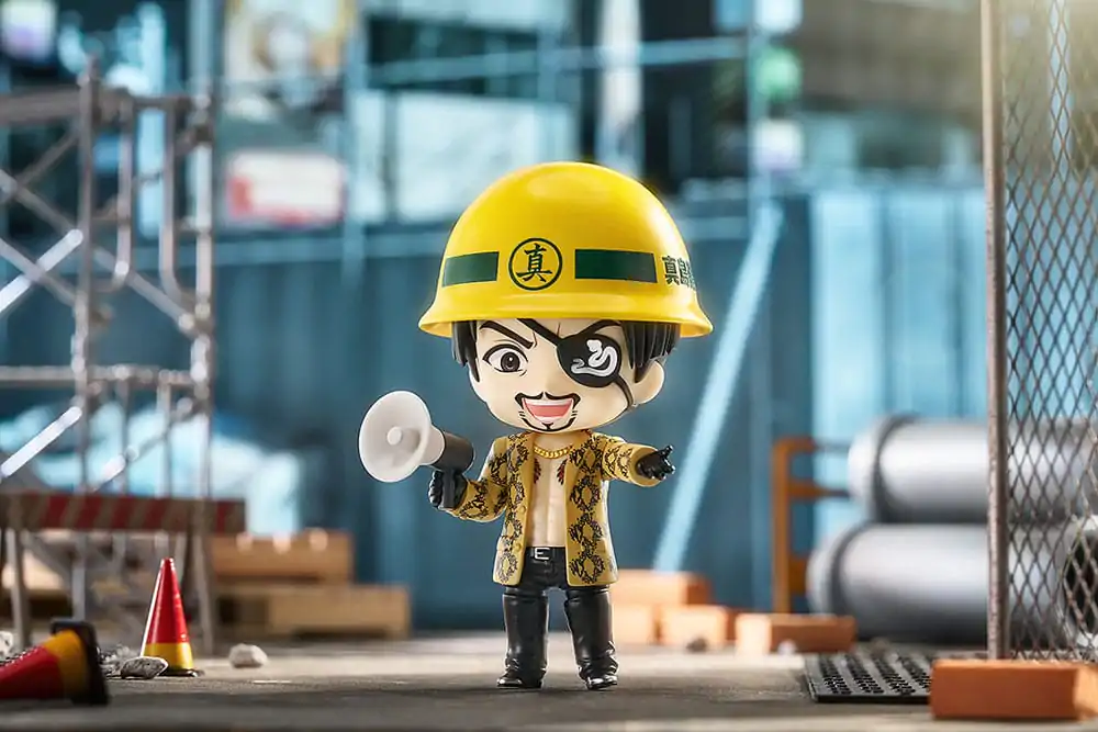 Yakuza Nendoroid Figurina de Actiune Goro Majima 10 cm poza produsului