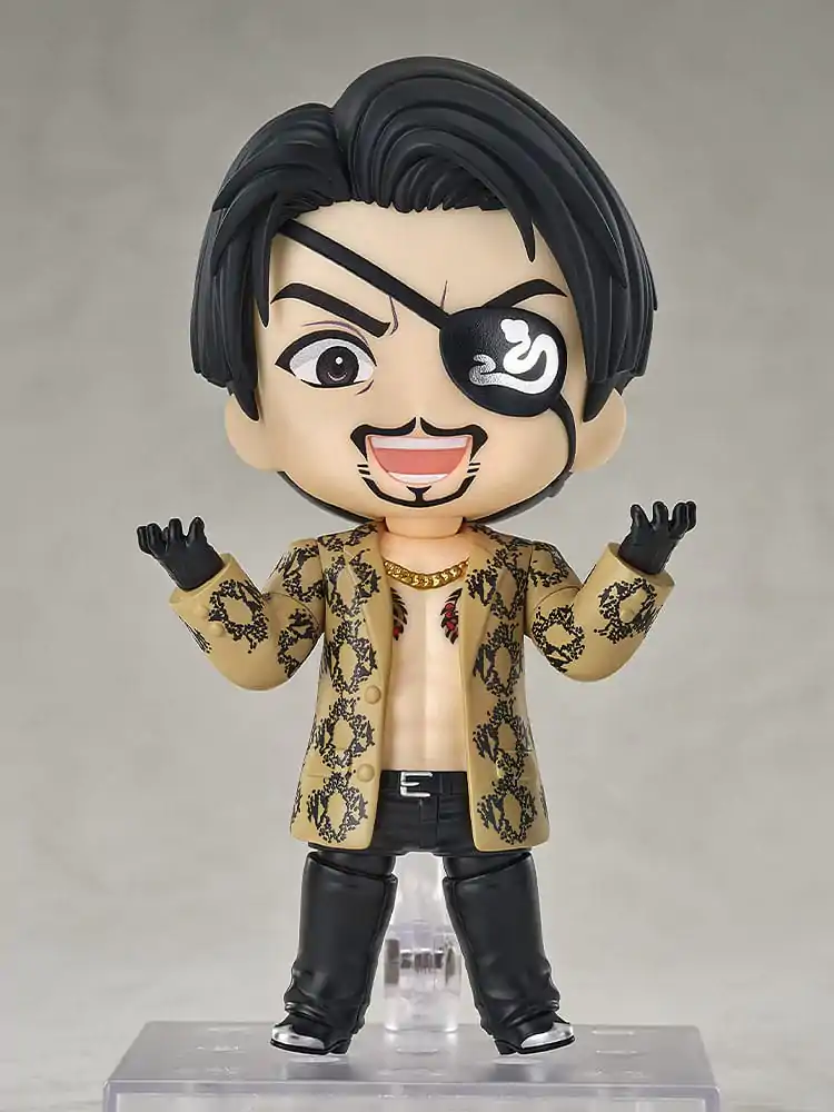 Yakuza Nendoroid Figurina de Actiune Goro Majima 10 cm poza produsului