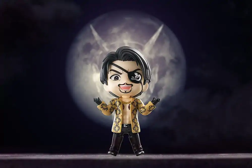 Yakuza Nendoroid Figurina de Actiune Goro Majima 10 cm poza produsului