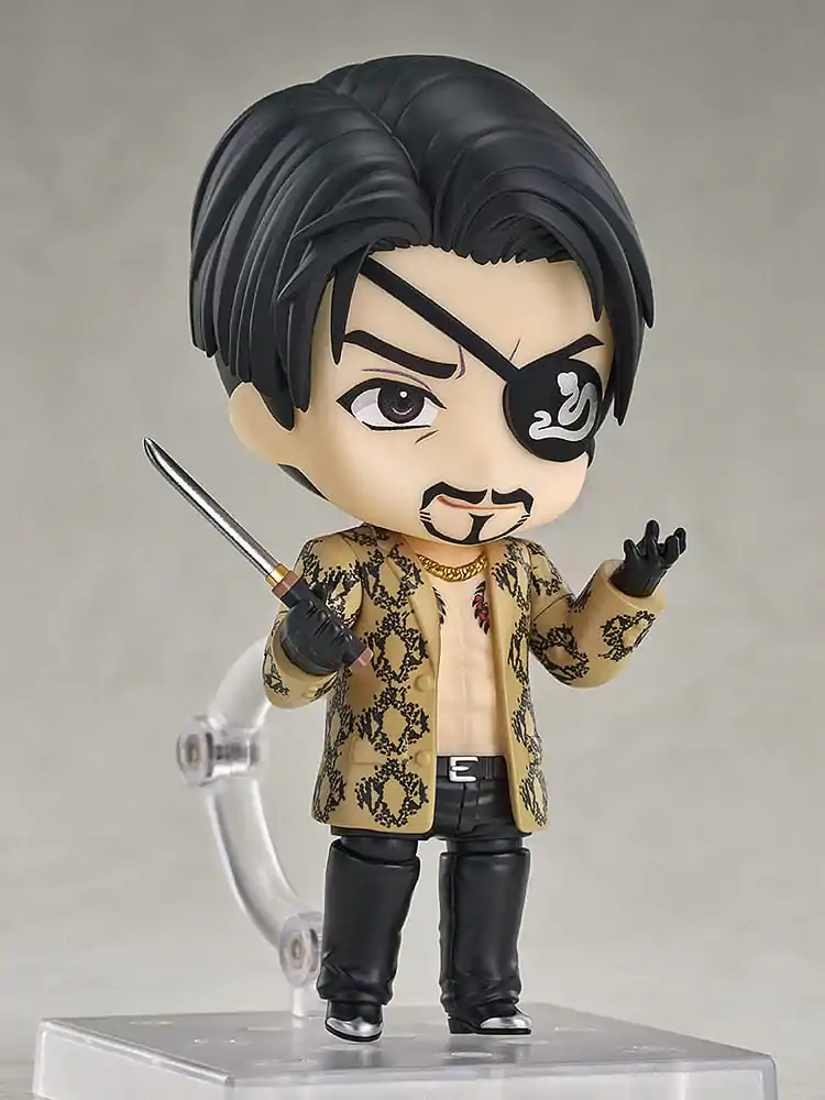 Yakuza Nendoroid Figurina de Actiune Goro Majima 10 cm poza produsului
