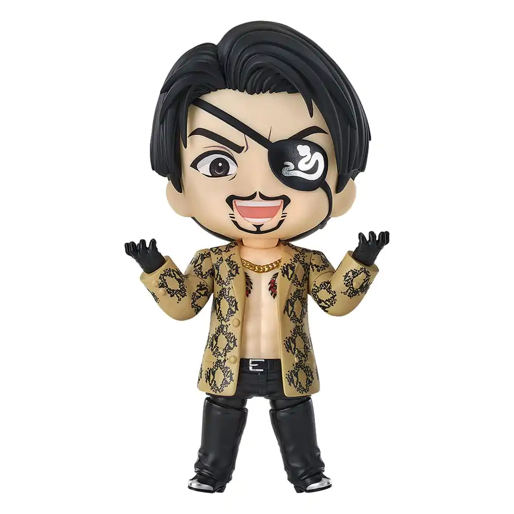 Yakuza Nendoroid Figurina de Actiune Goro Majima 10 cm poza produsului