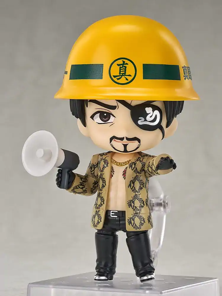 Yakuza Nendoroid Figurina de Actiune Goro Majima 10 cm poza produsului
