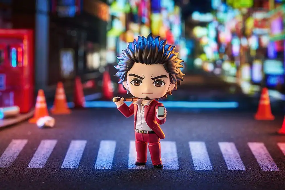 Yakuza Nendoroid Figurină Acțiune Ichiban Kasuga 10 cm poza produsului