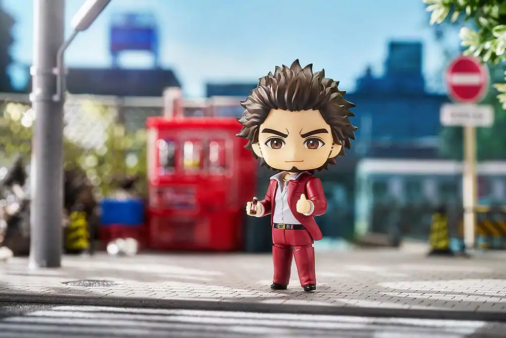 Yakuza Nendoroid Figurină Acțiune Ichiban Kasuga 10 cm poza produsului