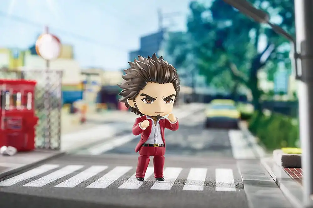 Yakuza Nendoroid Figurină Acțiune Ichiban Kasuga 10 cm poza produsului