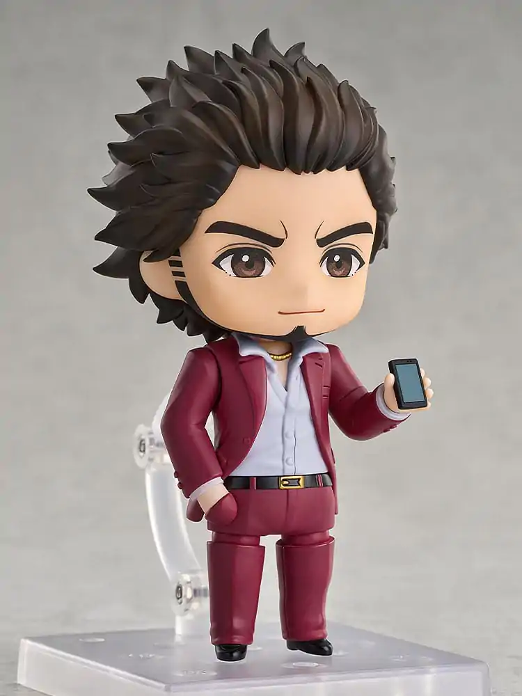 Yakuza Nendoroid Figurină Acțiune Ichiban Kasuga 10 cm poza produsului