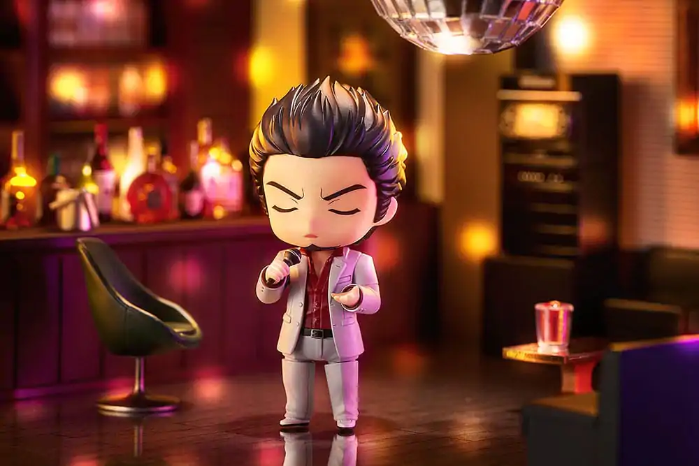 Figurină de acțiune Yakuza Nendoroid Kazuma Kiryu 10 cm poza produsului
