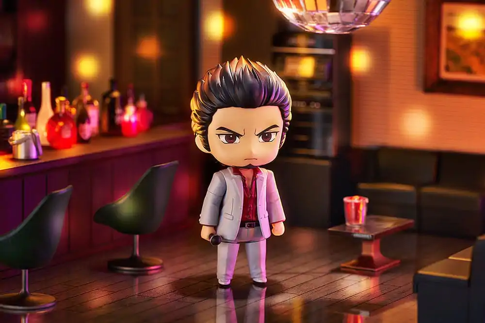 Figurină de acțiune Yakuza Nendoroid Kazuma Kiryu 10 cm poza produsului