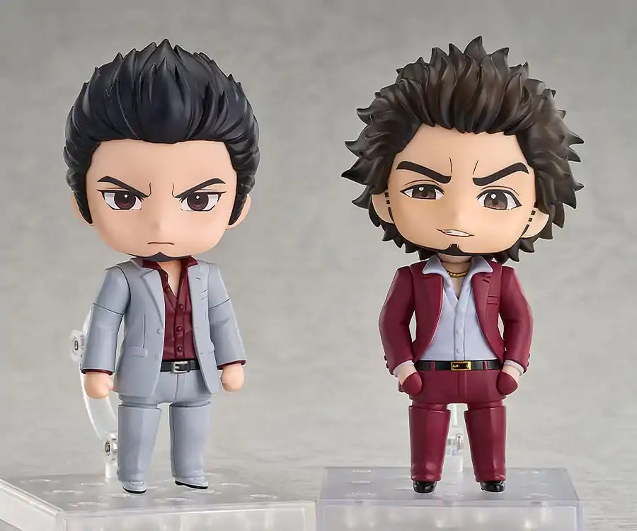 Figurină de acțiune Yakuza Nendoroid Kazuma Kiryu 10 cm poza produsului