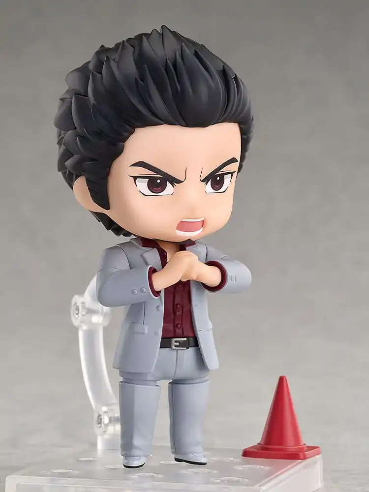 Figurină de acțiune Yakuza Nendoroid Kazuma Kiryu 10 cm poza produsului
