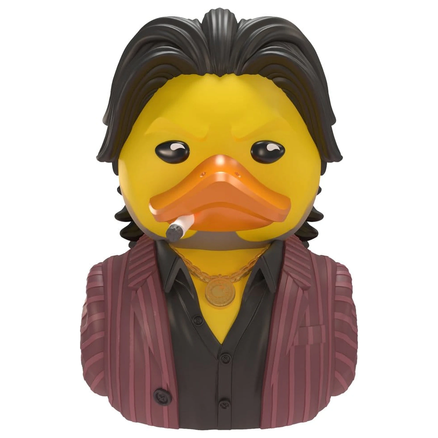 Figurina mini din PVC Yakuza Tubbz Shun Akiyama 5 cm poza produsului