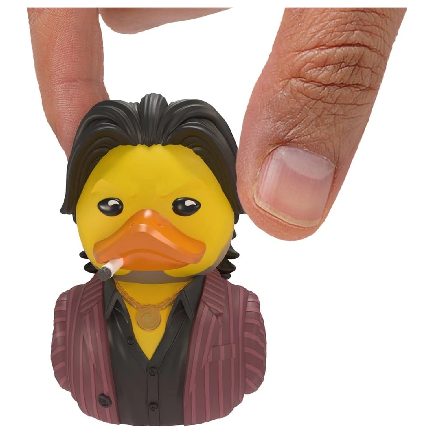 Figurina mini din PVC Yakuza Tubbz Shun Akiyama 5 cm poza produsului