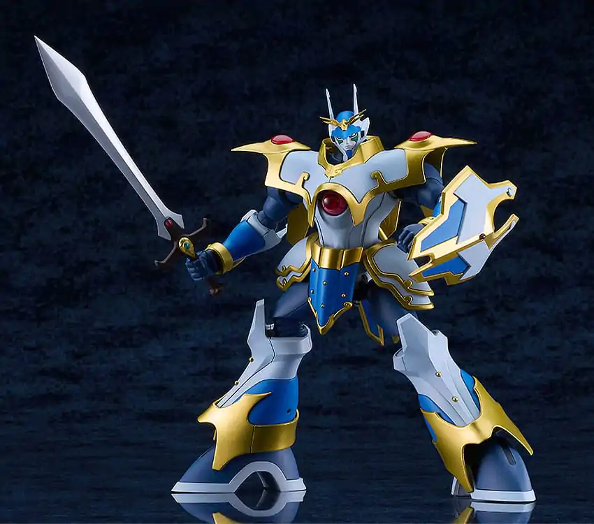 Yamato Takeru Moderoid Kit Model din Plastic Magic Sky War God Susanoo: Second Stage 16 cm poza produsului