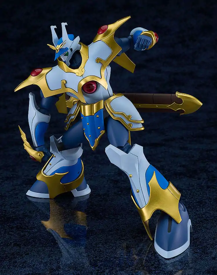 Yamato Takeru Moderoid Kit Model din Plastic Magic Sky War God Susanoo: Second Stage 16 cm poza produsului