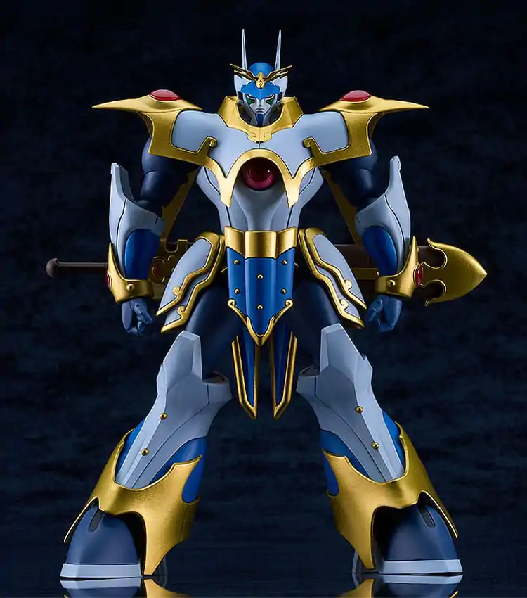 Yamato Takeru Moderoid Kit Model din Plastic Magic Sky War God Susanoo: Second Stage 16 cm poza produsului