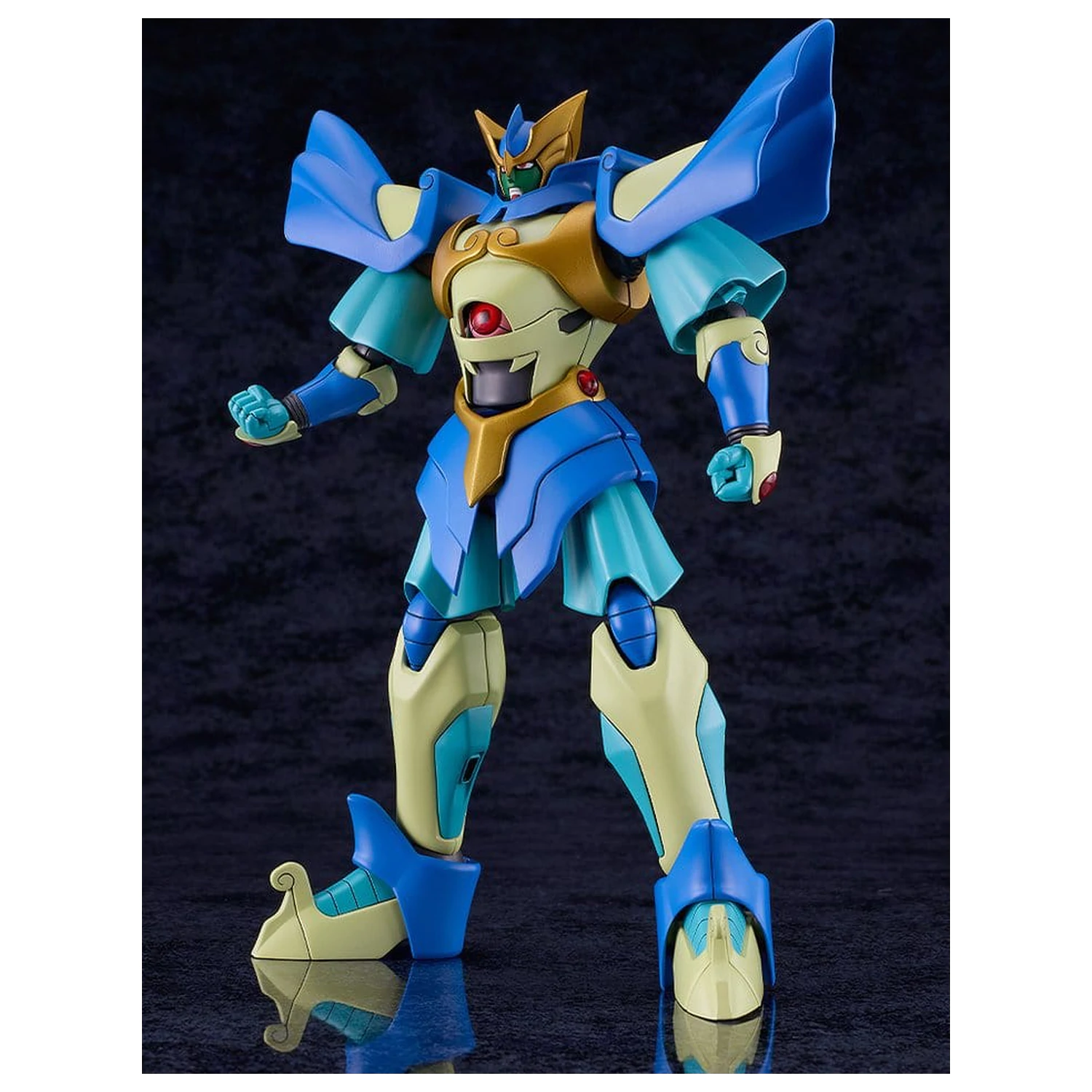 Yamato Takeru Moderoid Kit model din plastic Maku-Senjin Kazenoo: Second Stage 16 cm poza produsului