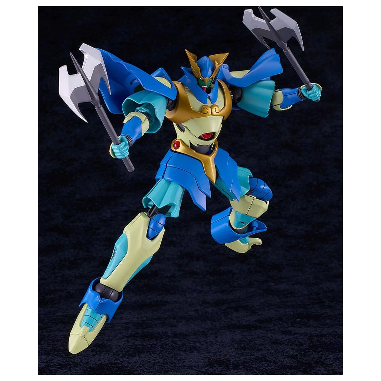 Yamato Takeru Moderoid Kit model din plastic Maku-Senjin Kazenoo: Second Stage 16 cm poza produsului