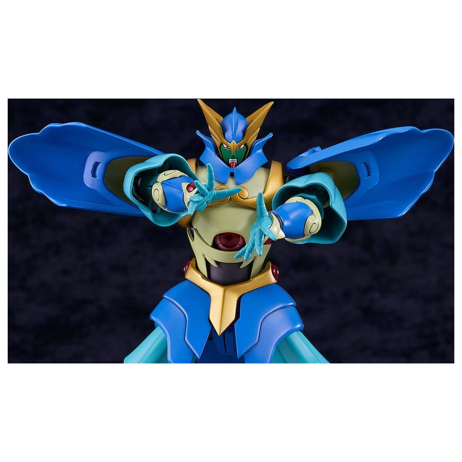 Yamato Takeru Moderoid Kit model din plastic Maku-Senjin Kazenoo: Second Stage 16 cm poza produsului