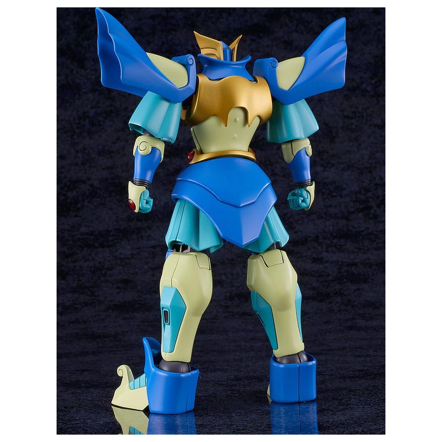 Yamato Takeru Moderoid Kit model din plastic Maku-Senjin Kazenoo: Second Stage 16 cm poza produsului