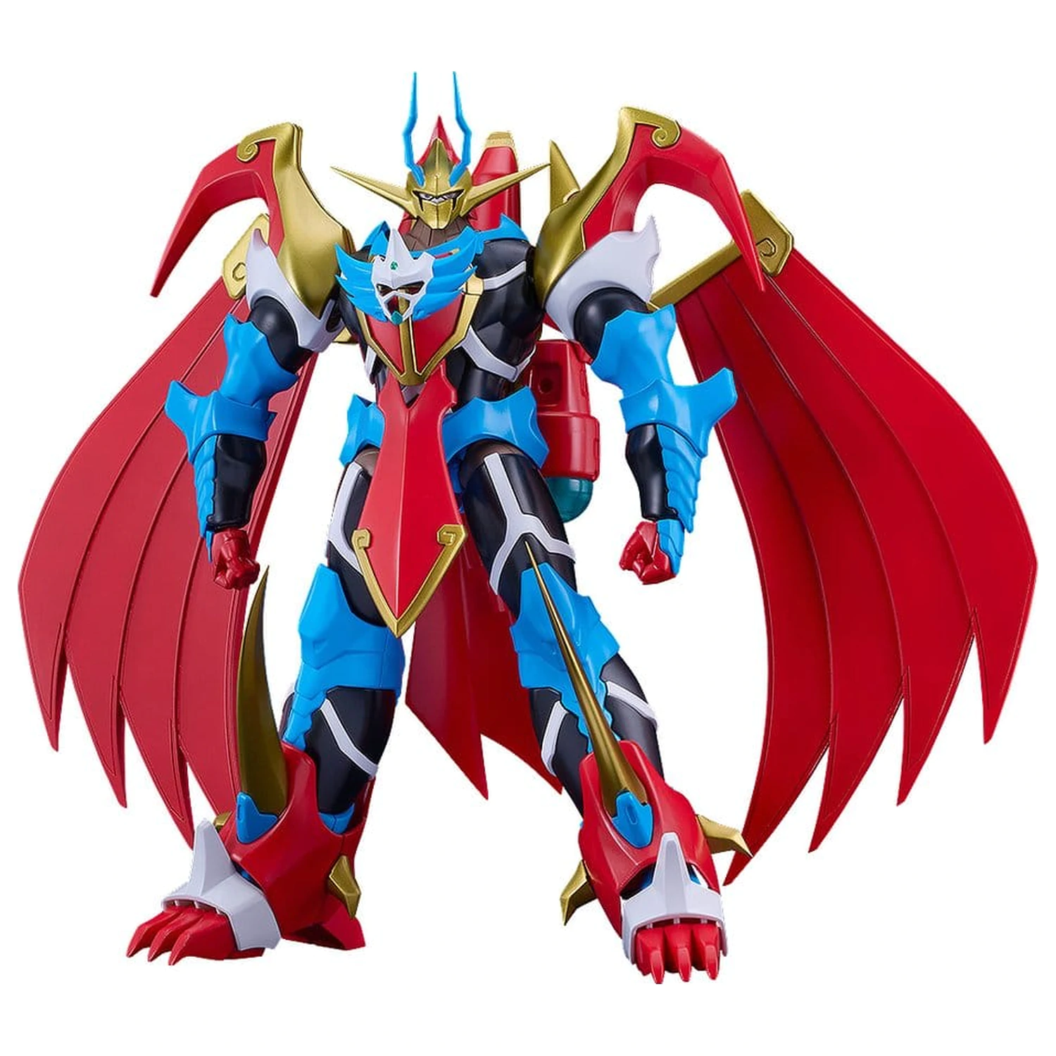 Yamato Takeru Moderoid Kit model din plastic Super Maku-Senjin Gaiou 21 cm poza produsului