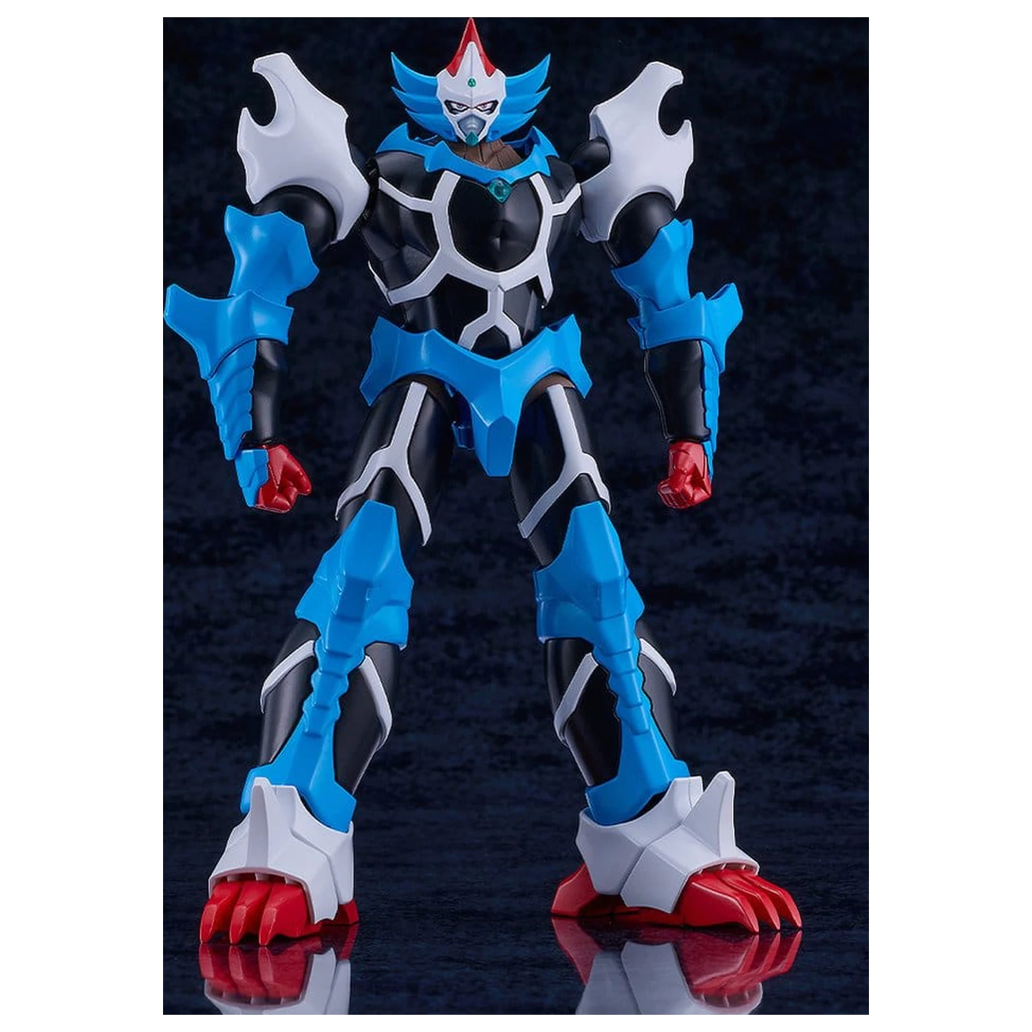 Yamato Takeru Moderoid Kit model din plastic Super Maku-Senjin Gaiou 21 cm poza produsului
