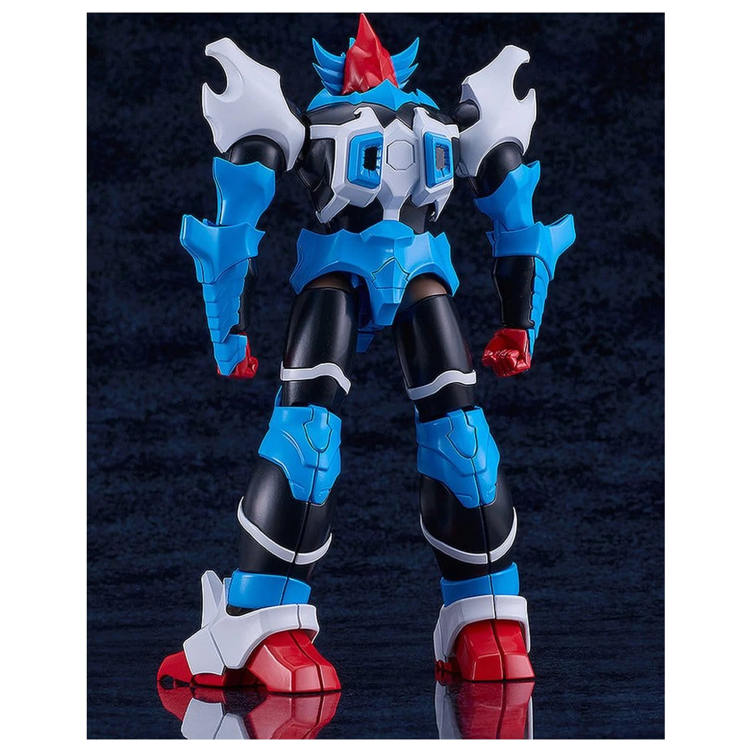 Yamato Takeru Moderoid Kit model din plastic Super Maku-Senjin Gaiou 21 cm poza produsului