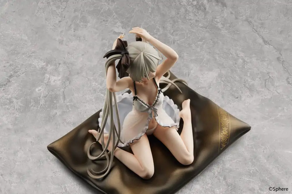 Yosuga No Sora Statuie 1/7 Kasugano Sora 16 cm poza produsului