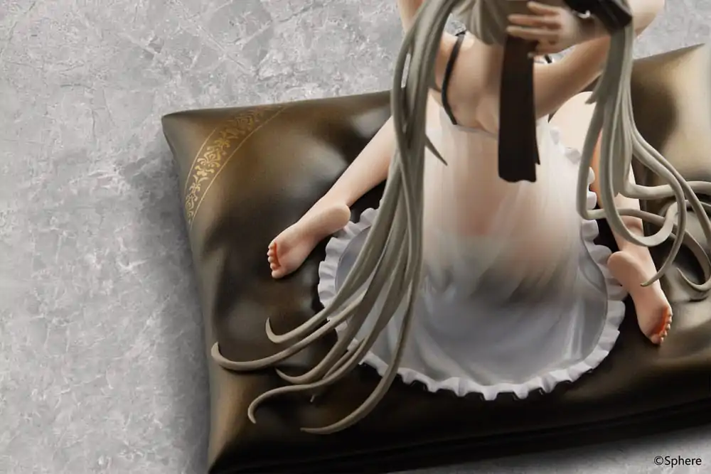 Yosuga No Sora Statuie 1/7 Kasugano Sora 16 cm poza produsului