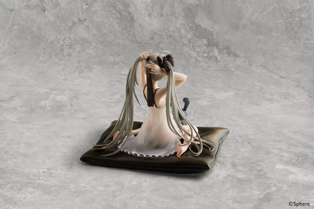 Yosuga No Sora Statuie 1/7 Kasugano Sora 16 cm poza produsului