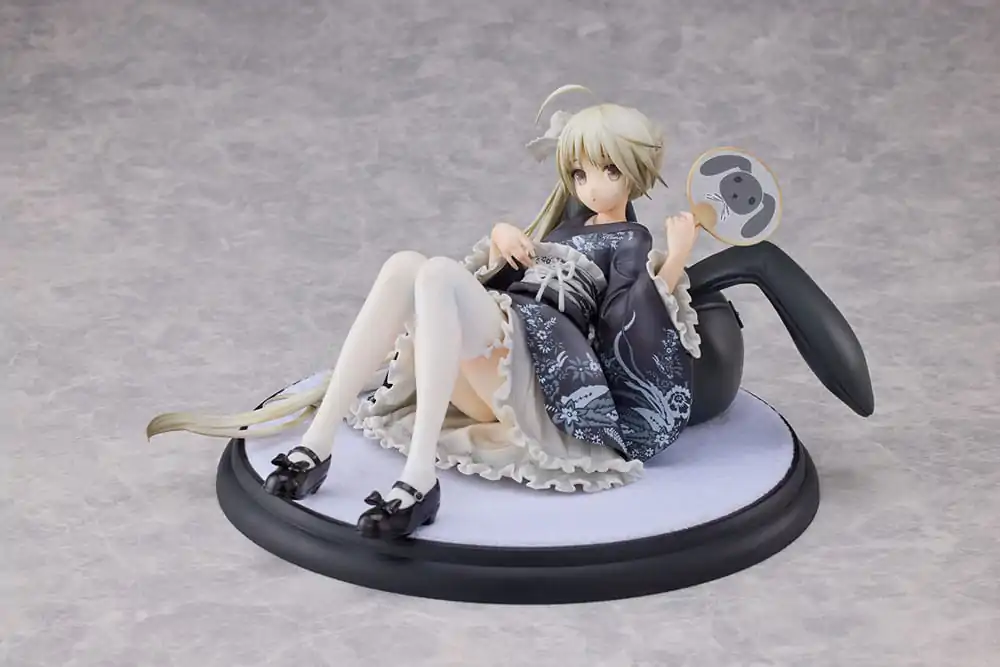 Yosuga no Sora Statuie 1/7 Kasugano Sora Yukata Ver. 11 cm poza produsului
