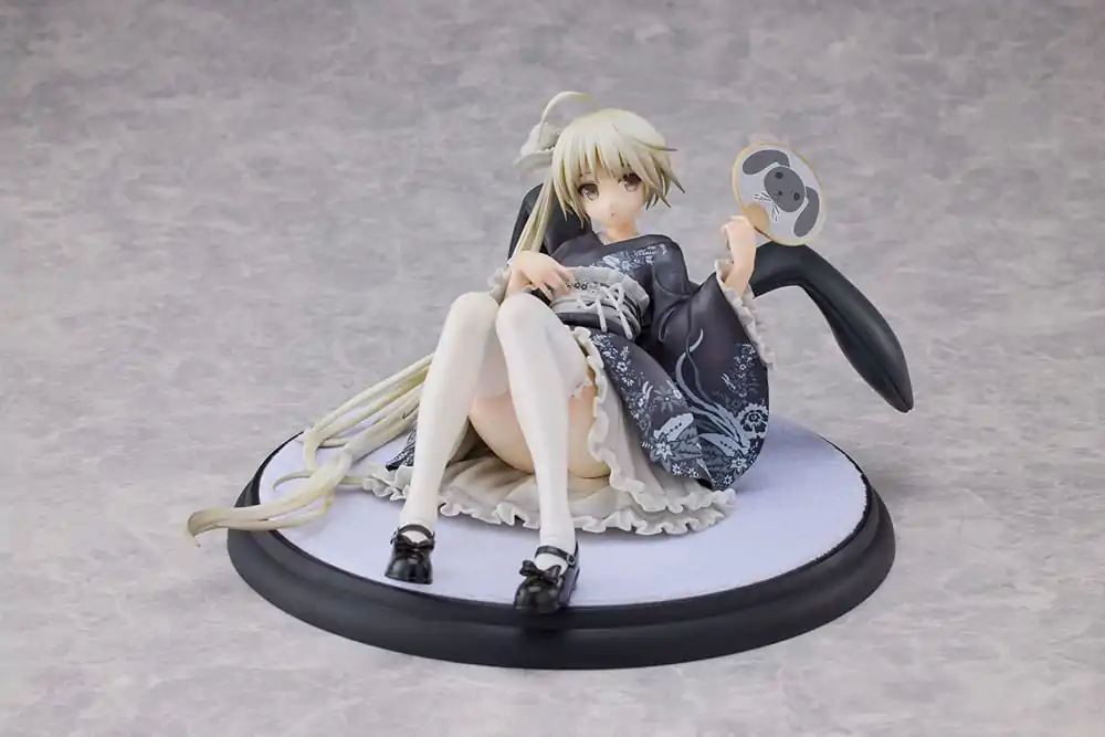 Yosuga no Sora Statuie 1/7 Kasugano Sora Yukata Ver. 11 cm poza produsului