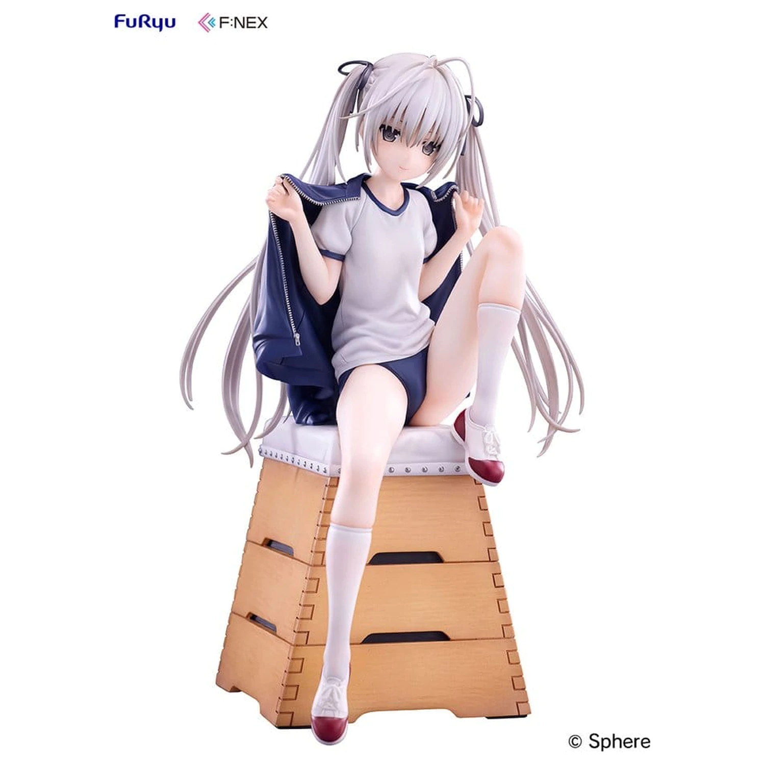 Yosuga no Sora F:NEX Statuie PVC 1/7 Sora Kasugano Bloomers Ver. 20 cm poza produsului