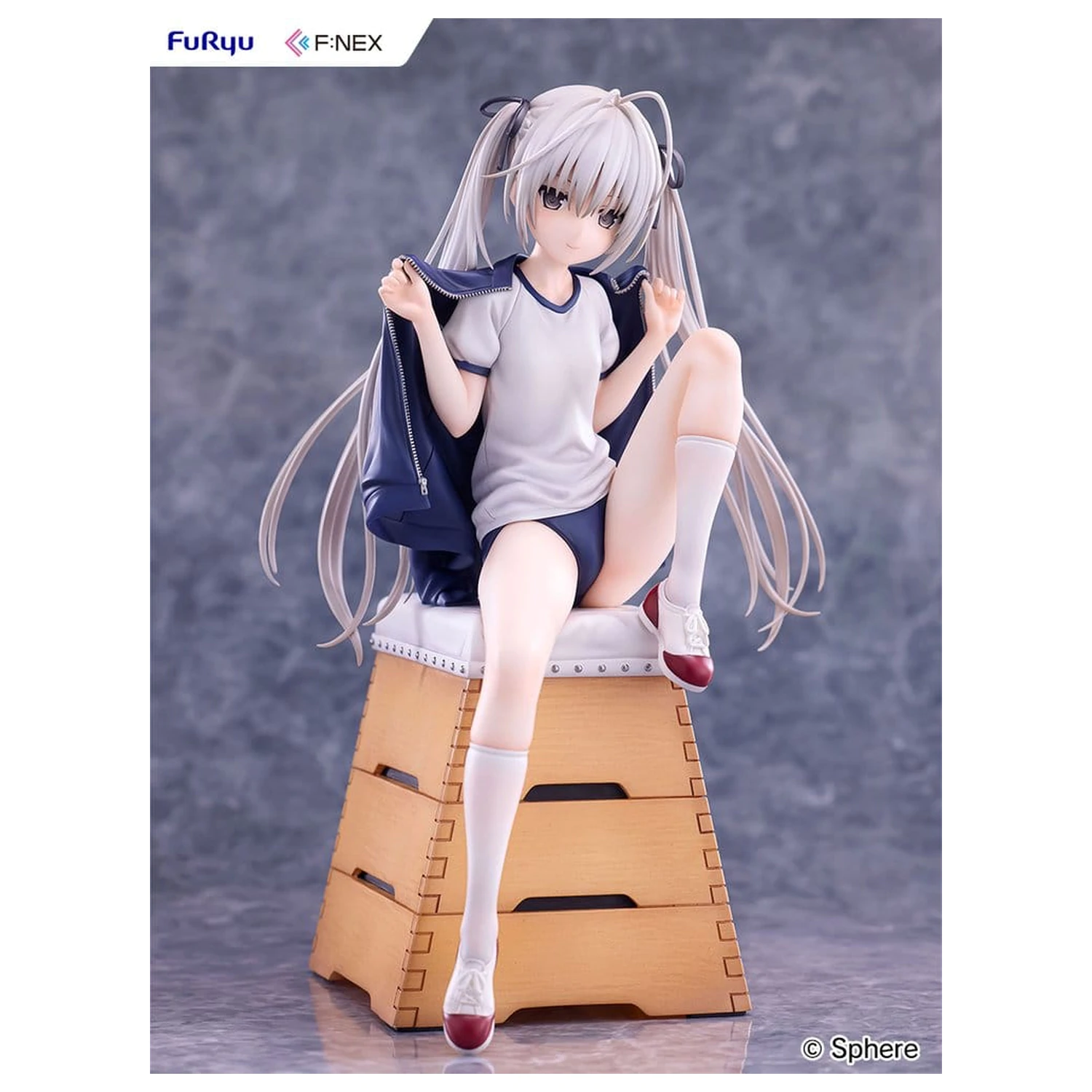 Yosuga no Sora F:NEX Statuie PVC 1/7 Sora Kasugano Bloomers Ver. 20 cm poza produsului
