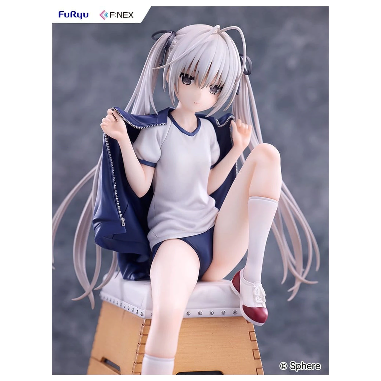 Yosuga no Sora F:NEX Statuie PVC 1/7 Sora Kasugano Bloomers Ver. 20 cm poza produsului
