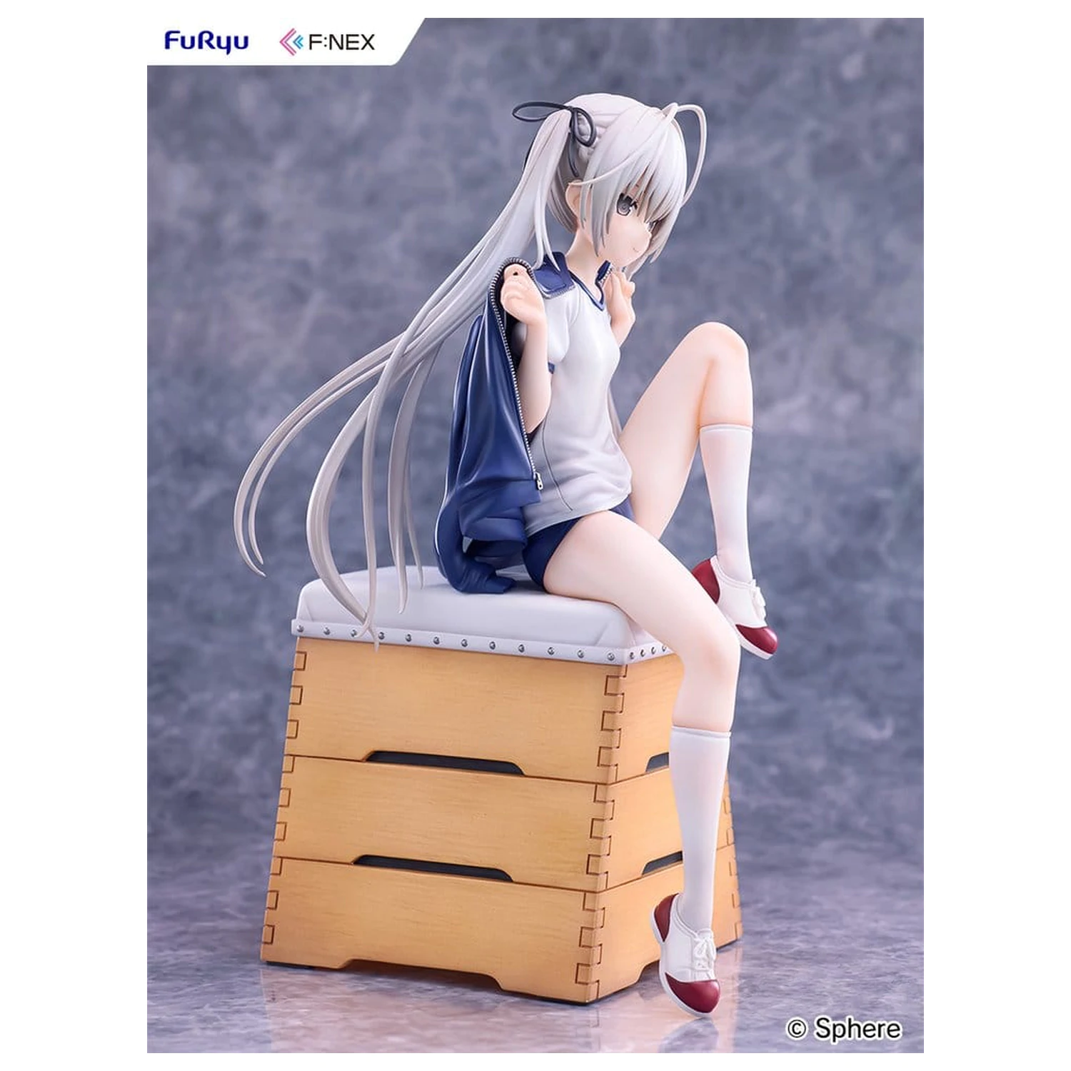 Yosuga no Sora F:NEX Statuie PVC 1/7 Sora Kasugano Bloomers Ver. 20 cm poza produsului