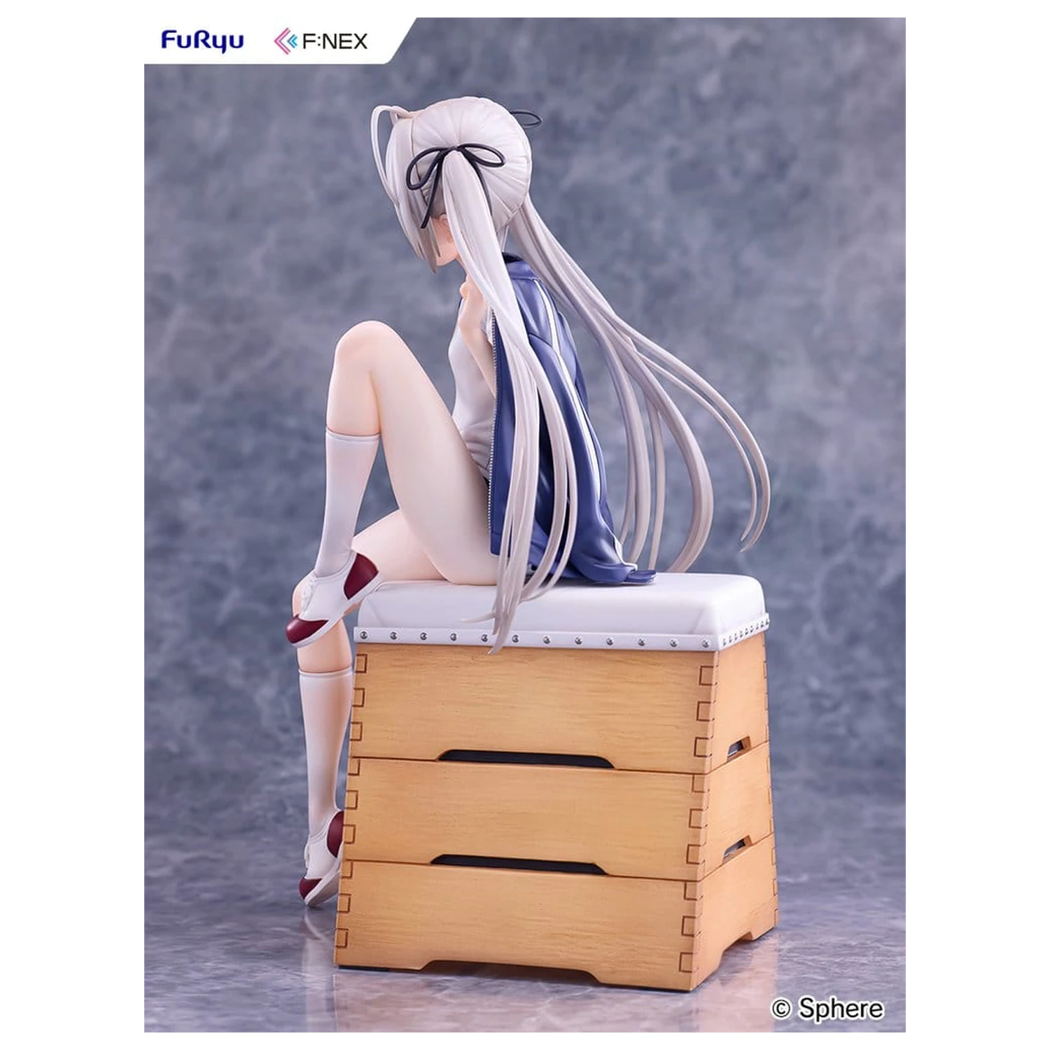 Yosuga no Sora F:NEX Statuie PVC 1/7 Sora Kasugano Bloomers Ver. 20 cm poza produsului