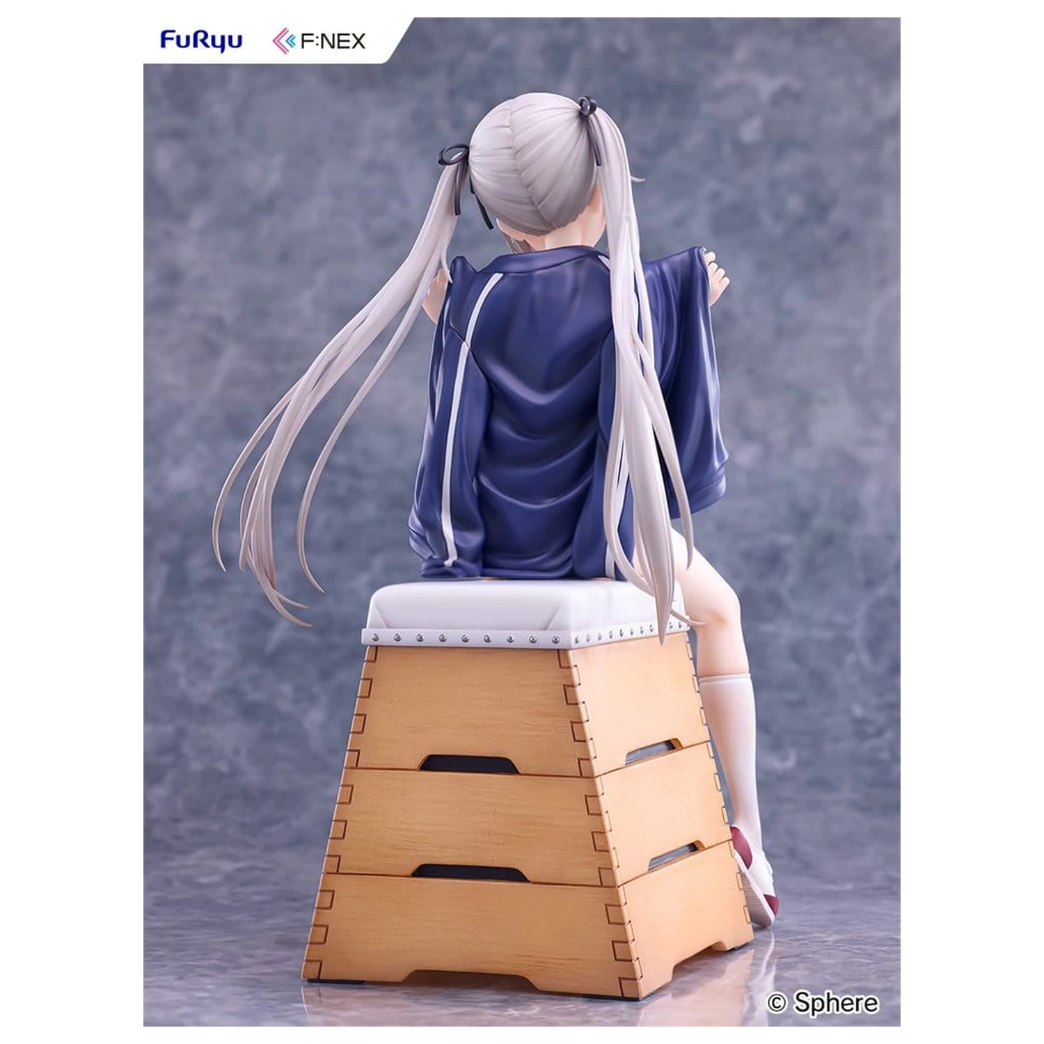 Yosuga no Sora F:NEX Statuie PVC 1/7 Sora Kasugano Bloomers Ver. 20 cm poza produsului